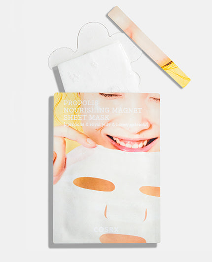 COSRX Full Fit Propolis Nourishing Magnet Sheet Mask