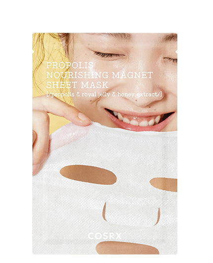 COSRX Full Fit Propolis Nourishing Magnet Sheet Mask