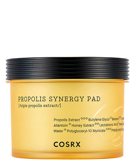 COSRX Full Fit Propolis Synergy Pad | MY BEAUTY IDOL