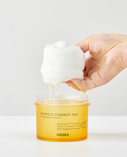 COSRX Full Fit Propolis Synergy Pad | MY BEAUTY IDOL