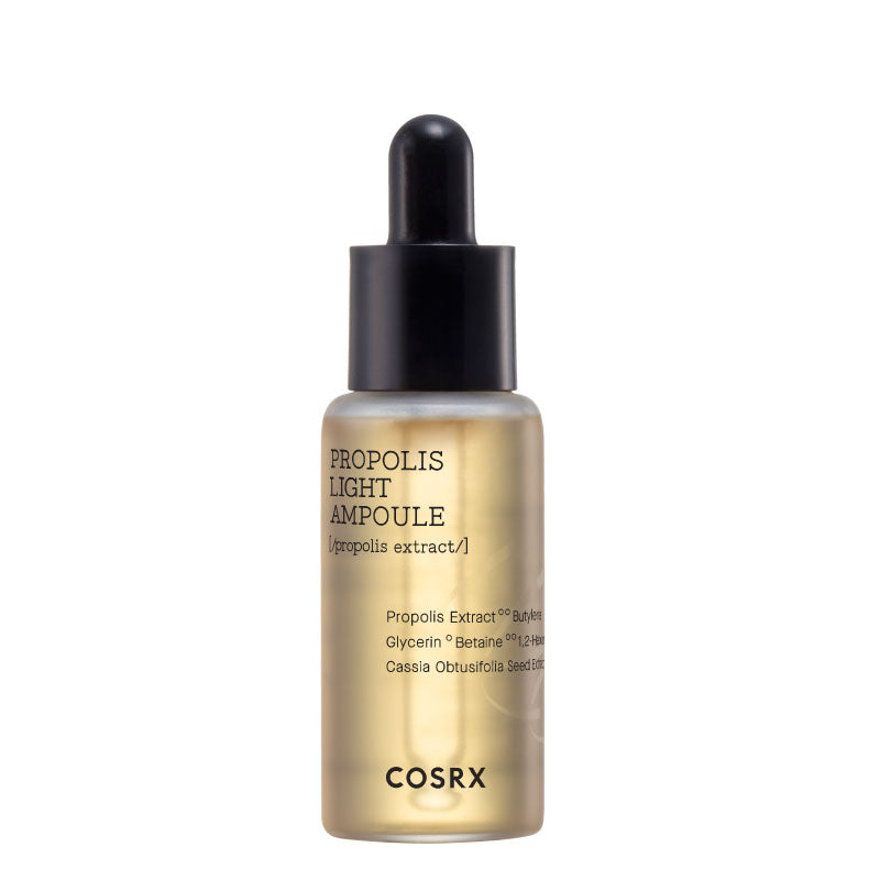 COSRX Full Fit Propolis Light Ampoule | SKIN CARE | MY BEAUTY IDOL