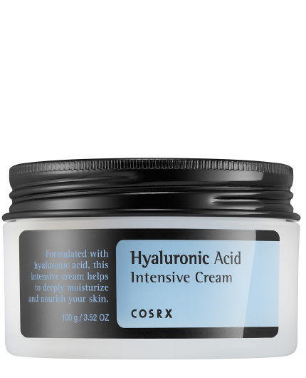 COSRX Hyaluronic Acid Intensive Cream | MY BEAUTY IDOL