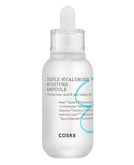 COSRX Hydrium Triple Hyaluronic Moisture Ampoule | MY BEAUTY IDOL