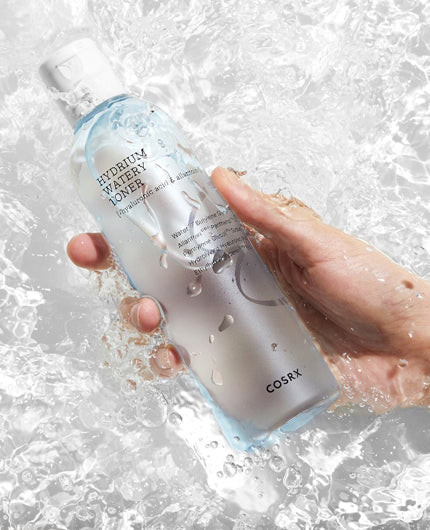 COSRX Hydrium Watery Toner | MY BEAUTY IDOL