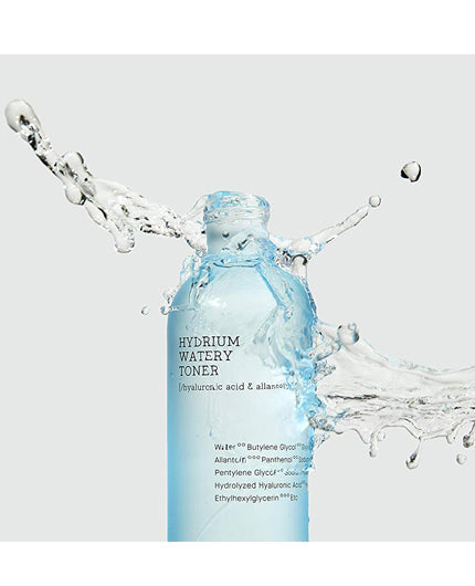 COSRX Hydrium Watery Toner | MY BEAUTY IDOL