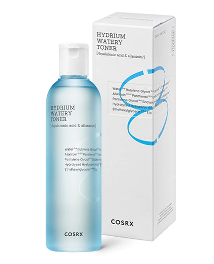 COSRX Hydrium Watery Toner | MY BEAUTY IDOL