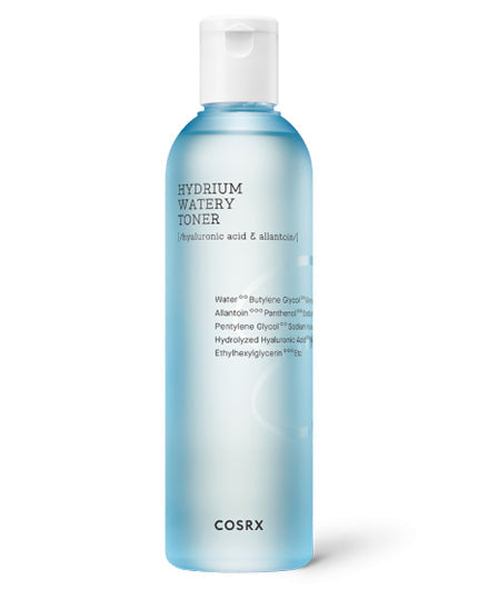 COSRX Hydrium Watery Toner | MY BEAUTY IDOL