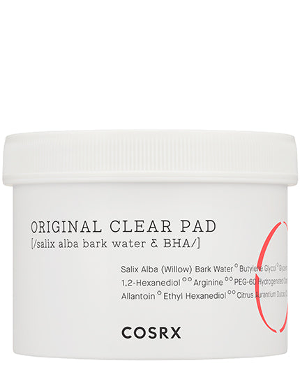 COSRX Original Clear Pad | MY BEAUTY IDOL