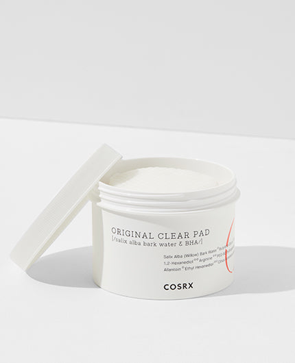 COSRX Original Clear Pad | MY BEAUTY IDOL