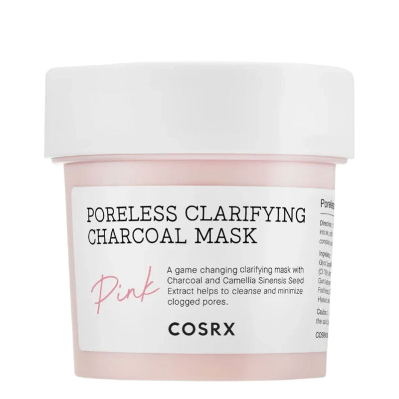 COSRX Poreless Clarifying Charcoal Mask | MY BEAUTY IDOL