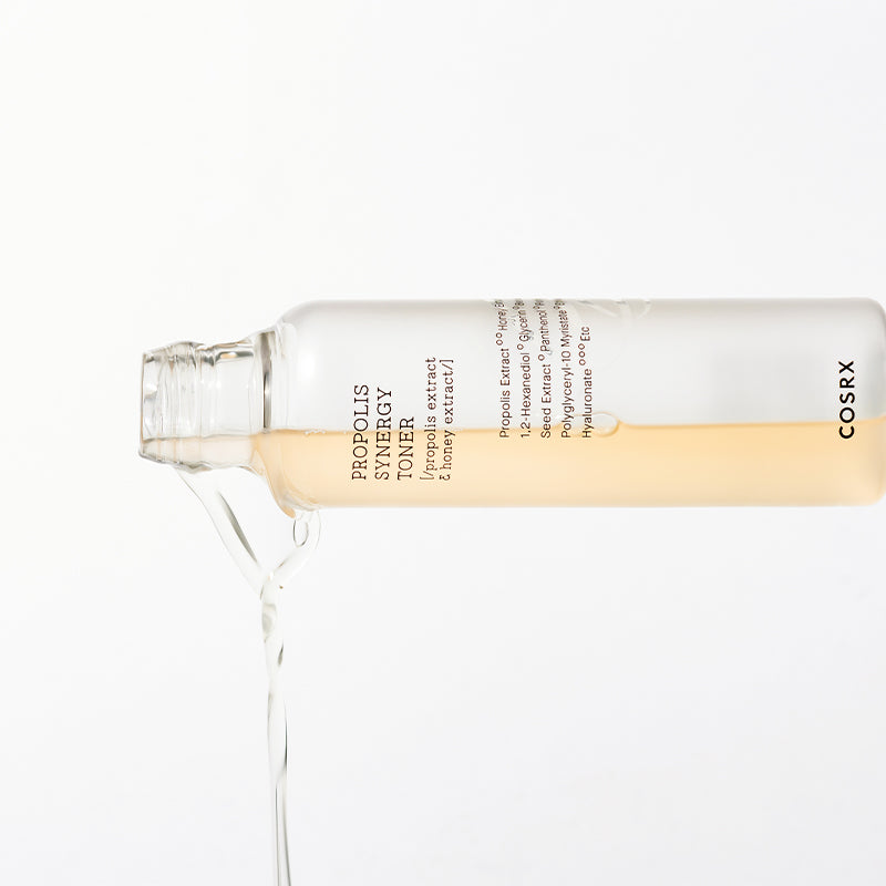 COSRX Propolis Synergy Toner | MY BEAUTY IDOL