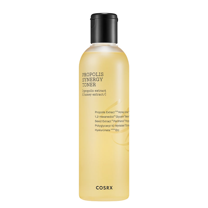 COSRX Propolis Synergy Toner | MY BEAUTY IDOL