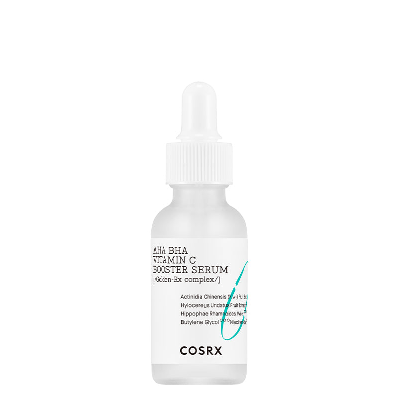 COSRX Refresh AHA BHA Vitamin C Booster Serum | MY BEAUTY IDOL