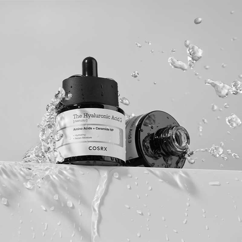 COSRX The Hyaluronic Acid 3 Serum