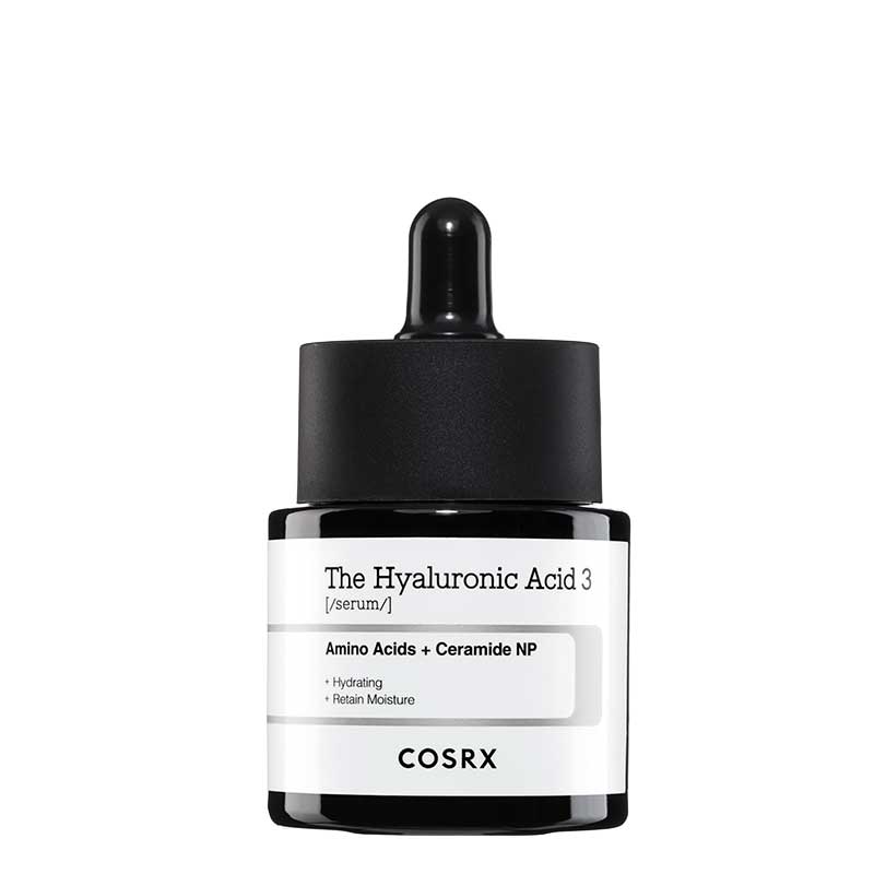 COSRX The Hyaluronic Acid 3 Serum