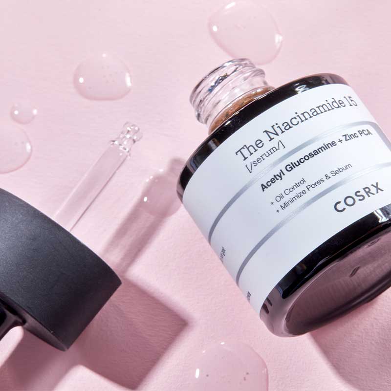 COSRX The Niacinamide 15 Serum K Beauty Australia