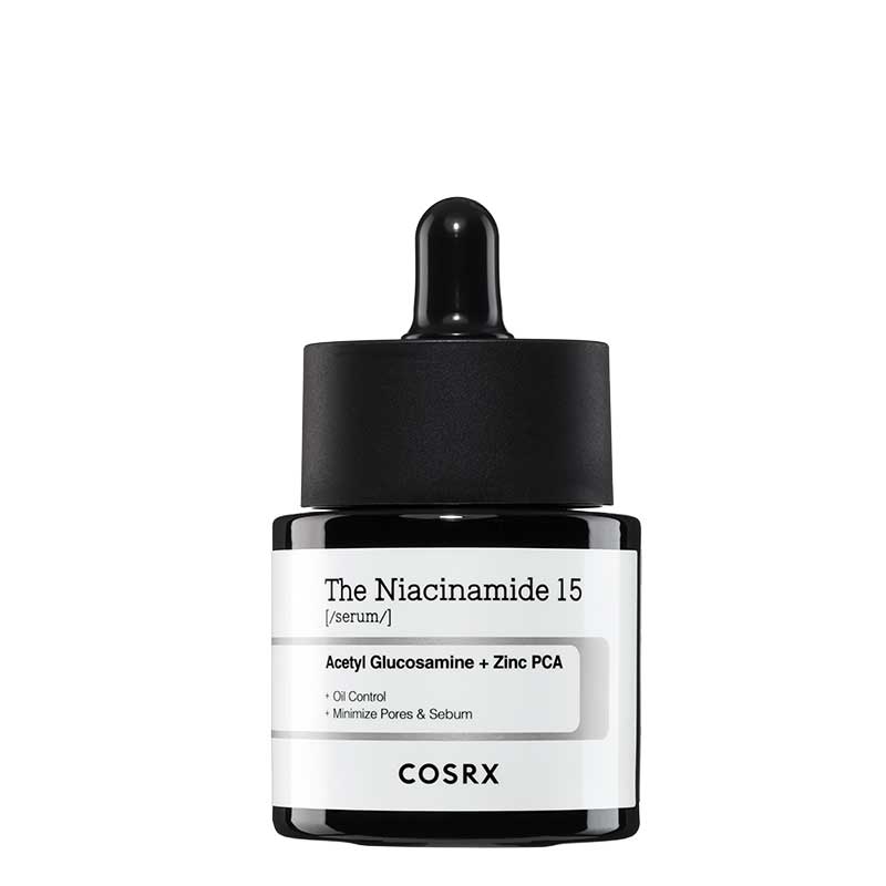 COSRX The Niacinamide 15 Serum 