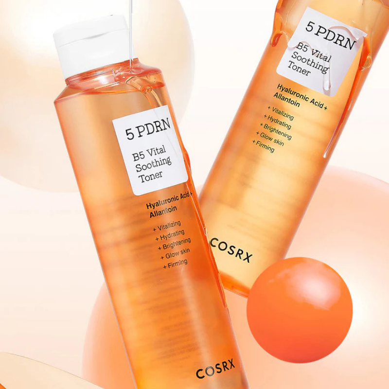 5 PDRN B5 Vital Soothing Toner