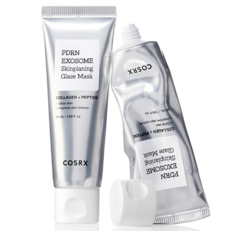 PDRN Exosome Skinplaning Glaze Mask