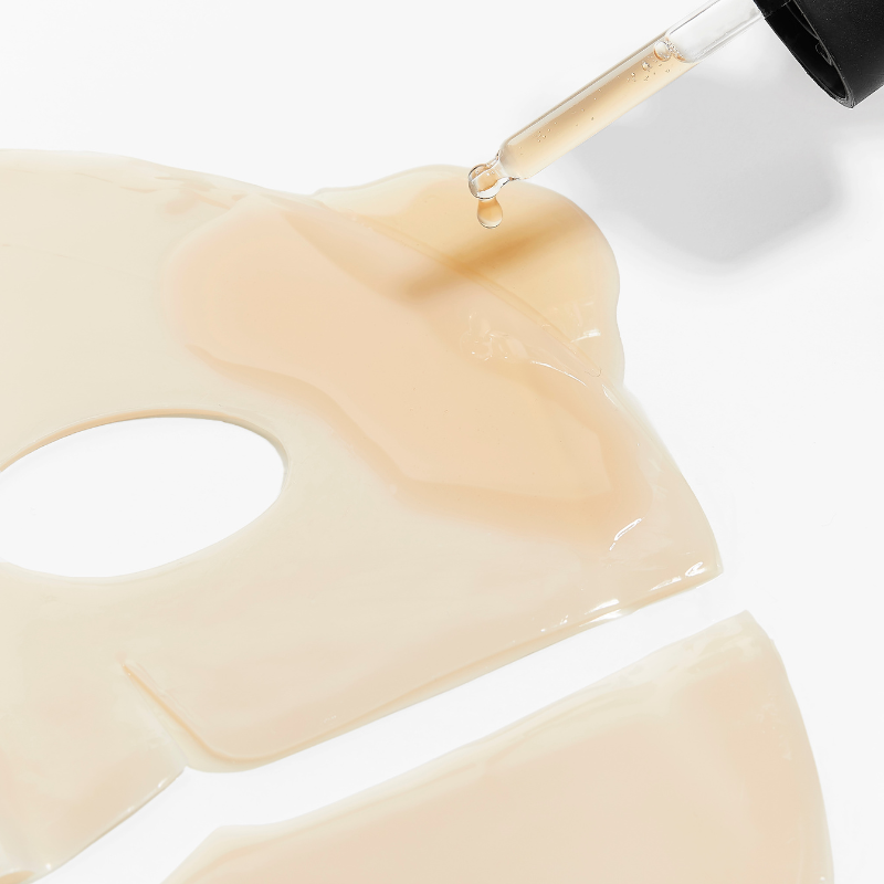 Arbutin Discoloration Hydrogel Mask