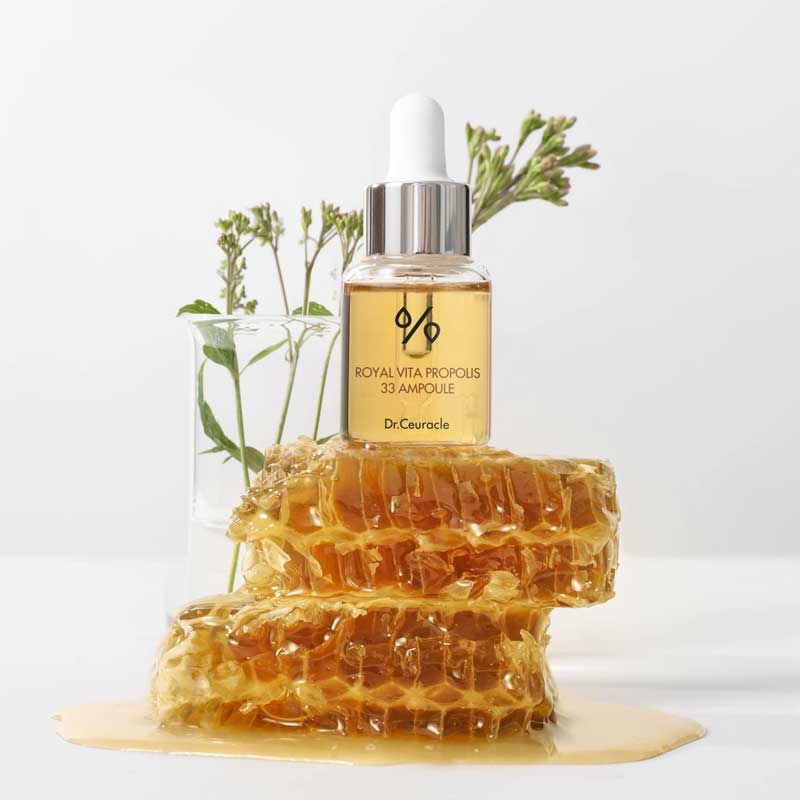 DR. CEURACLE Royal Vita Propolis 33 Ampoule