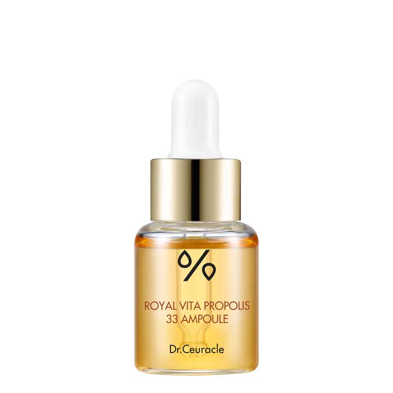 DR. CEURACLE Royal Vita Propolis 33 Ampoule