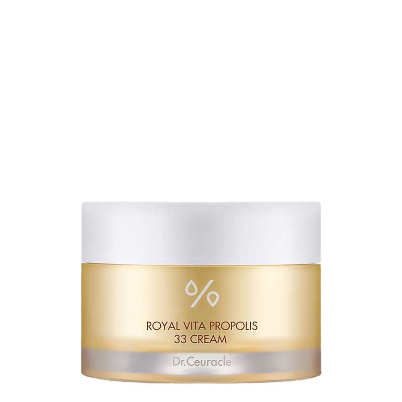 DR. CEURACLE Royal Vita Propolis 33 Cream