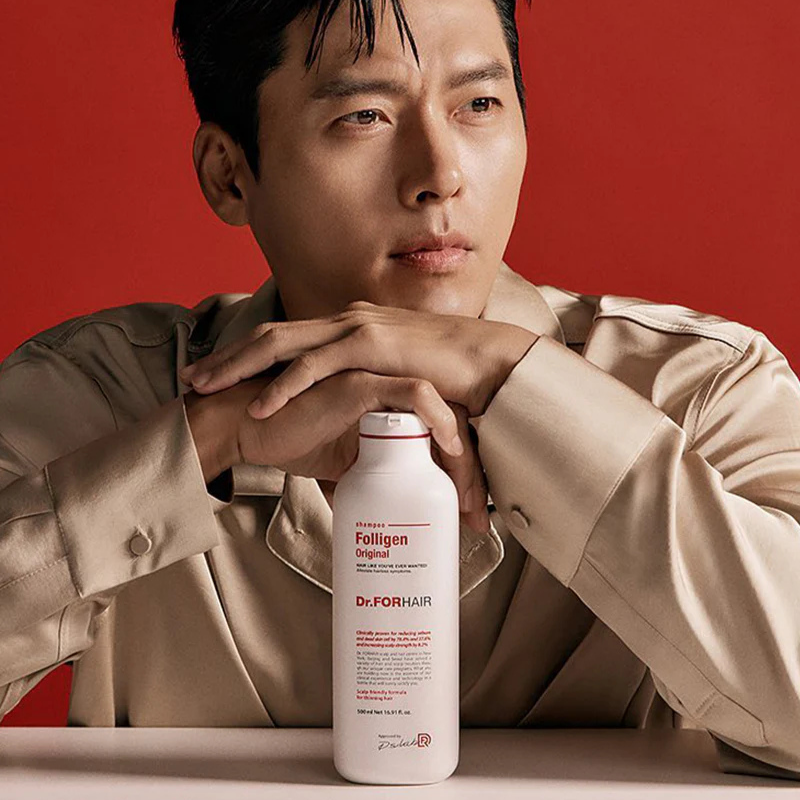 DR.FORHAIRFolligenShampoo  | BONIIK Australia