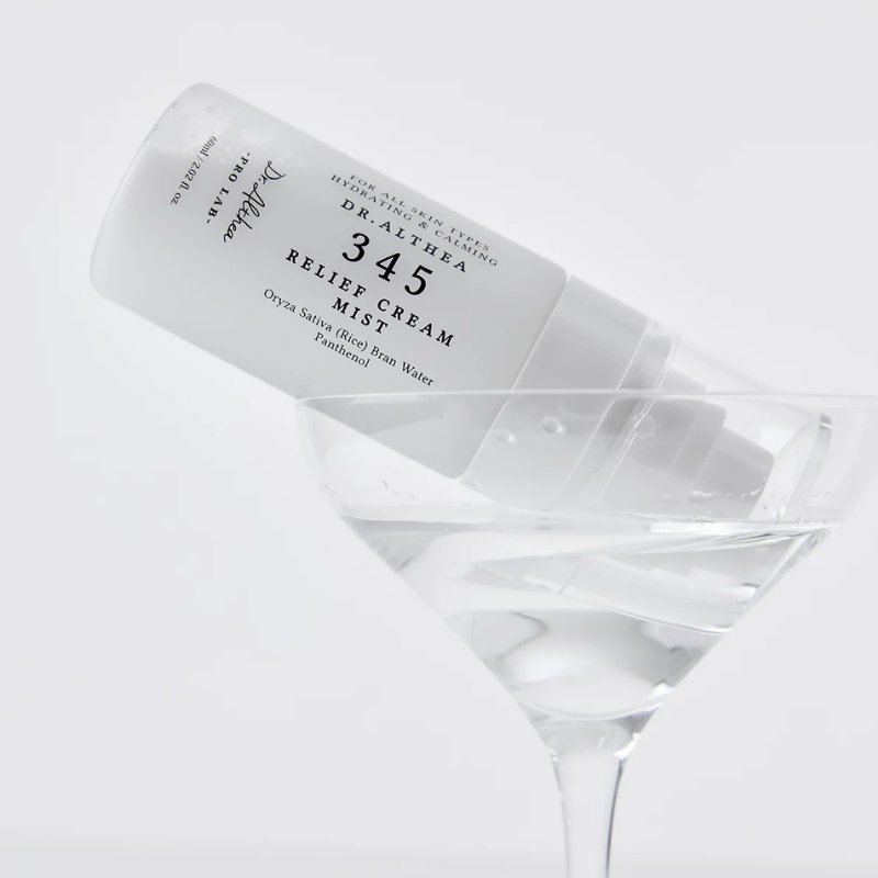 345 Relief Cream Mist