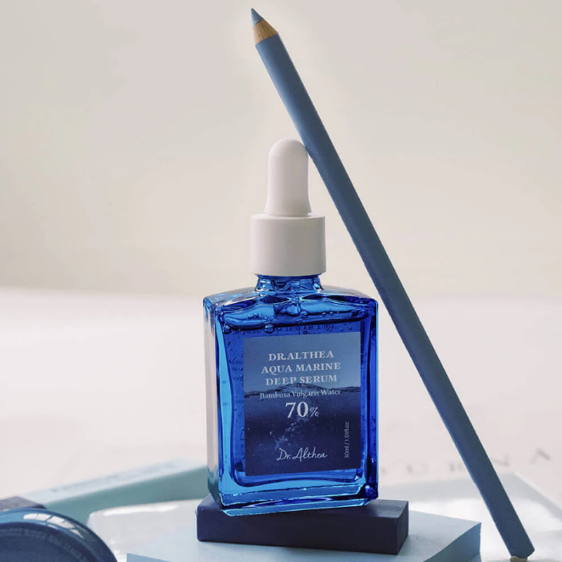 Aqua Marine Deep Serum