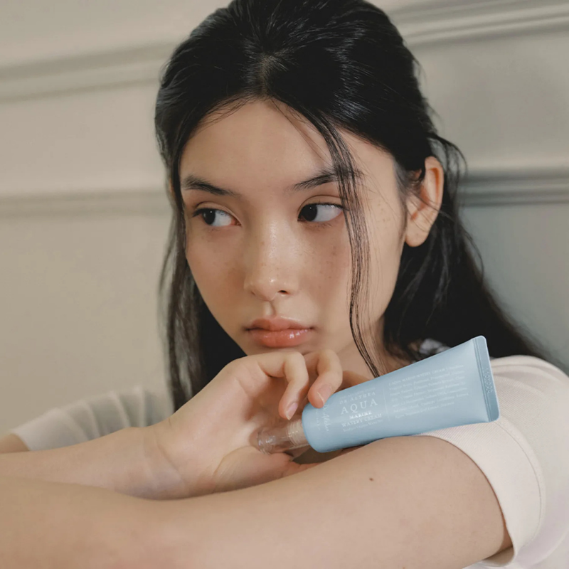 Aqua Marine Watery Cream