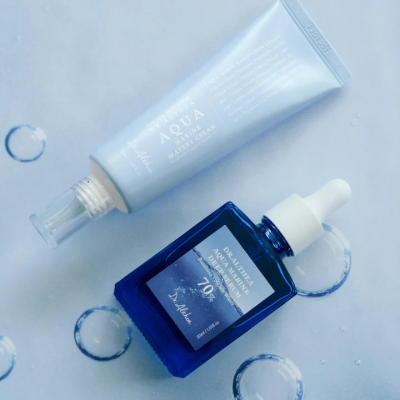 Aqua Marine Watery Cream
