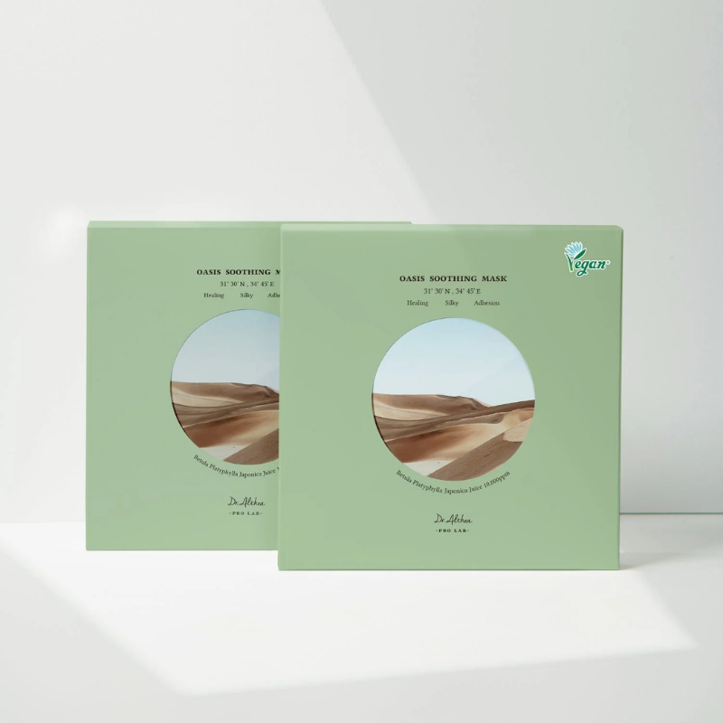 Oasis Soothing Mask