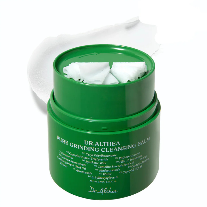 Pure Grinding Cleansing Balm
