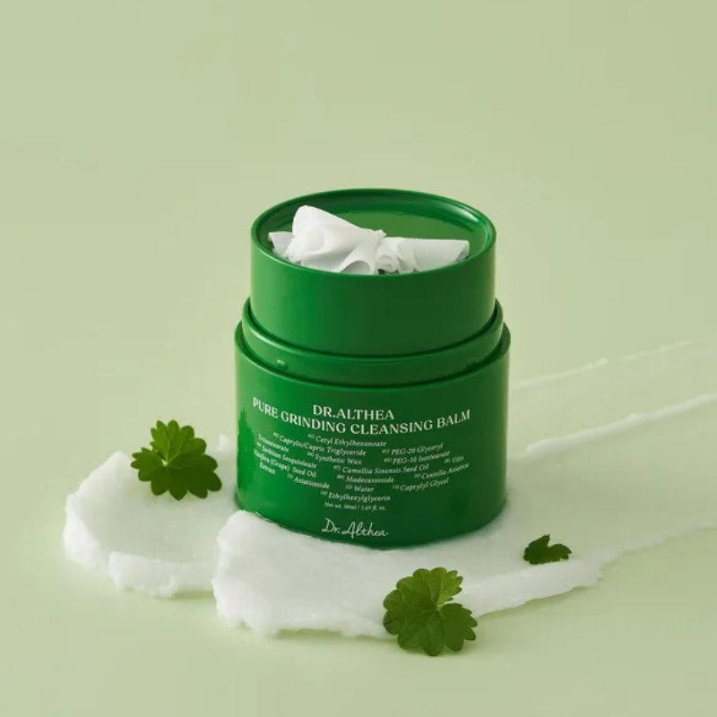 Pure Grinding Cleansing Balm