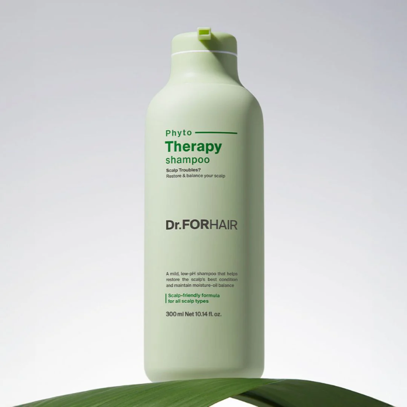Phyto Therapy Shampoo