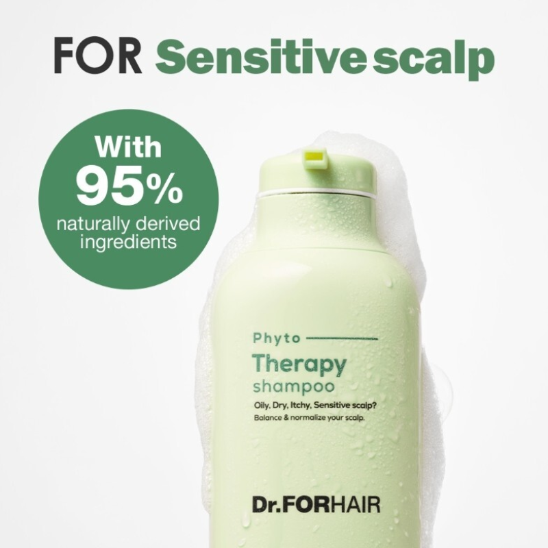 Phyto Therapy Shampoo