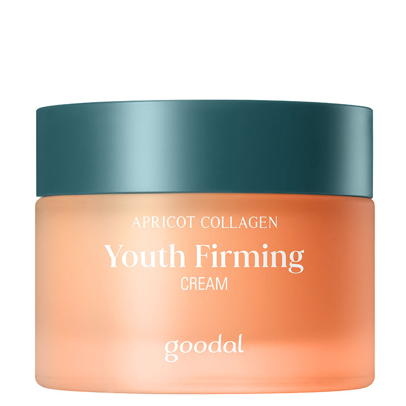 GOODAL Apricot Collagen Youth Firming Cream | MY BEAUTY IDOL