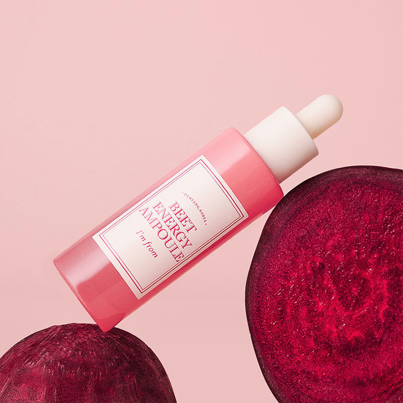 IM FROM Beet Energy Ampoule  | MY BEAUTY IDOL