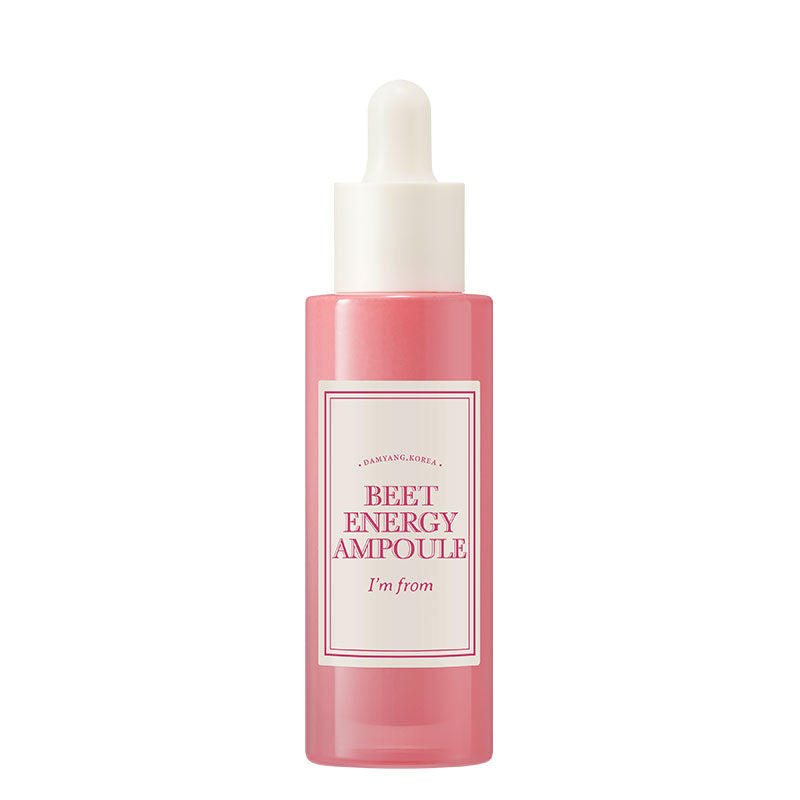 IM FROM Beet Energy Ampoule | MY BEAUTY IDOL