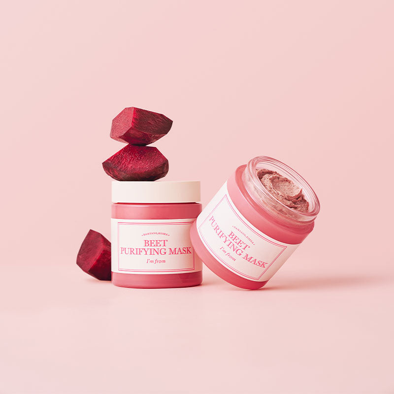 IM FROM Beet Purifying Mask | MY BEAUTY IDOL