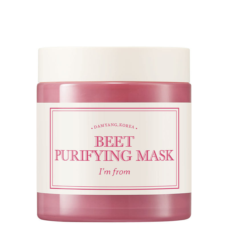 IM FROM Beet Purifying Mask | MY BEAUTY IDOL