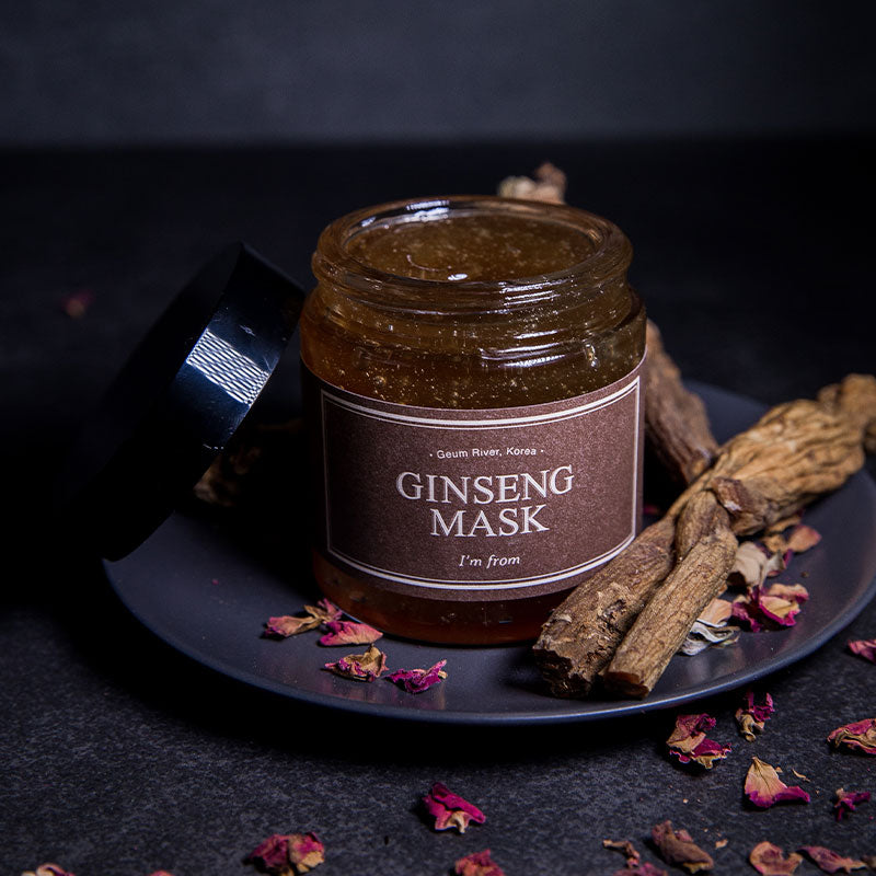 IM FROM Ginseng Mask | MY BEAUTY IDOL