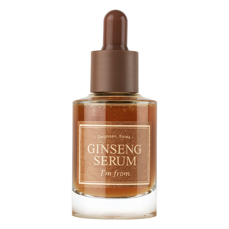 IM FROM Ginseng Serum | MY BEAUTY IDOL