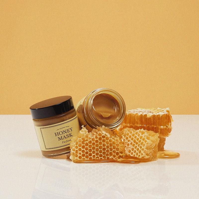 IM FROM Honey Mask | MY BEAUTY IDOL