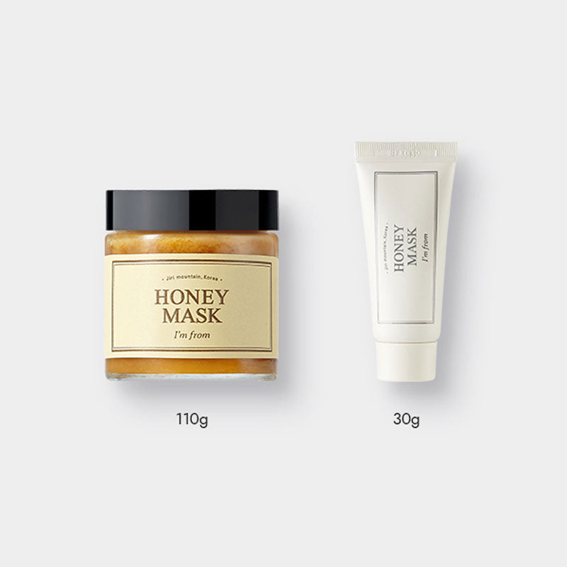 IM FROM Honey Mask | MY BEAUTY IDOL