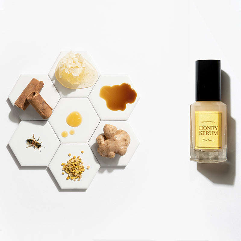 IM FROM Honey Serum | MY BEAUTY IDOL