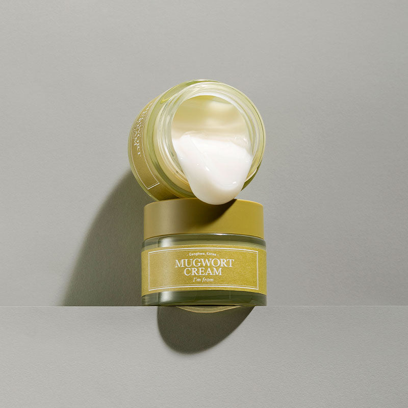 IM FROM Mugwort Cream | MY BEAUTY IDOL