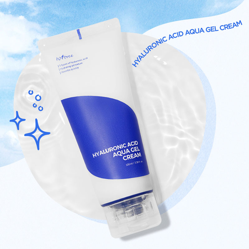 ISNTREE Hyaluronic Acid Aqua Gel Cream