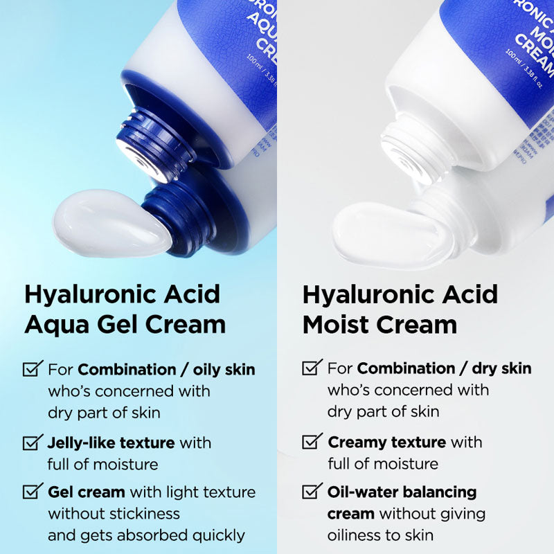 ISNTREE Hyaluronic Acid Aqua Gel Cream